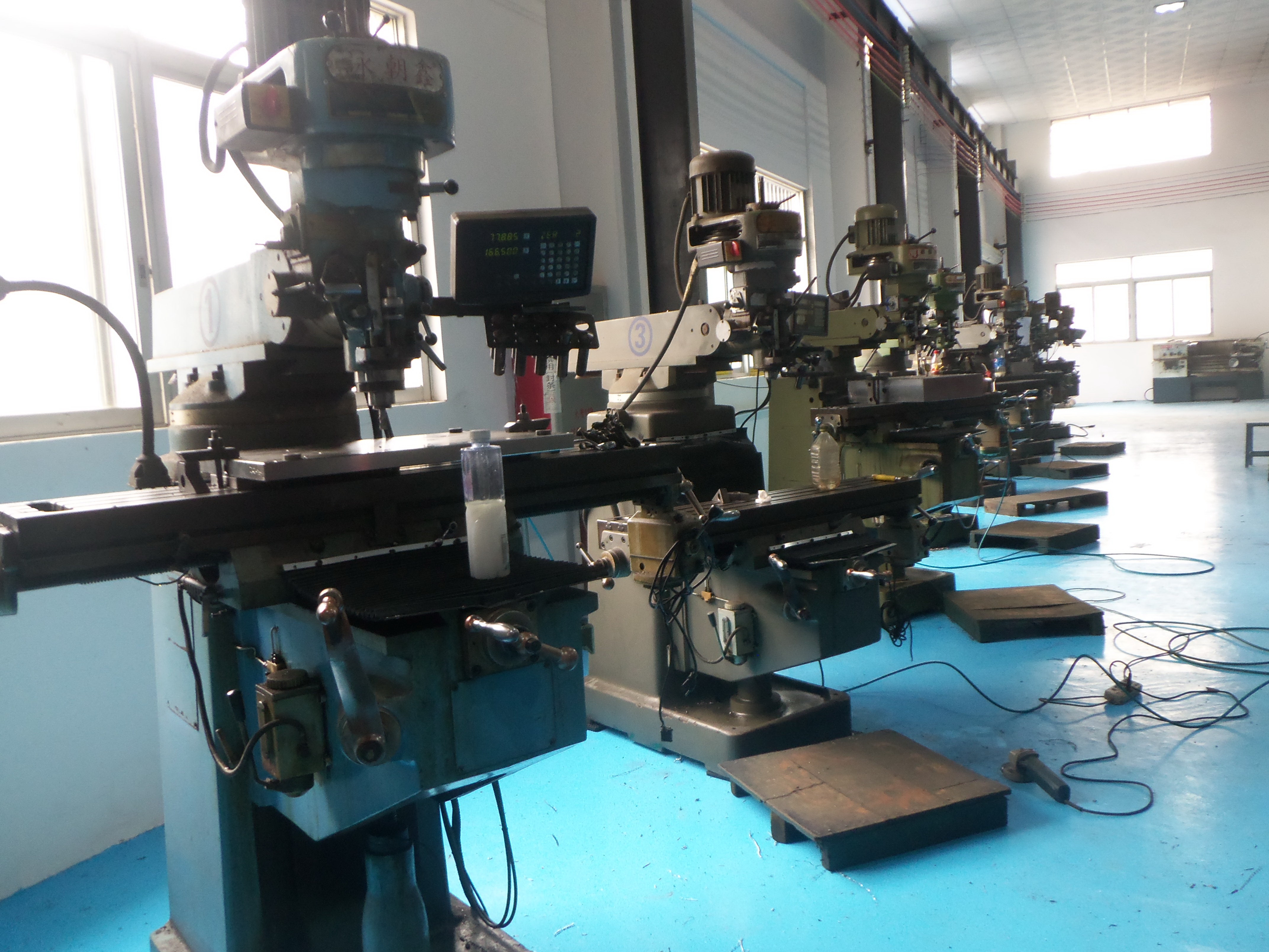 AK(中国)模具