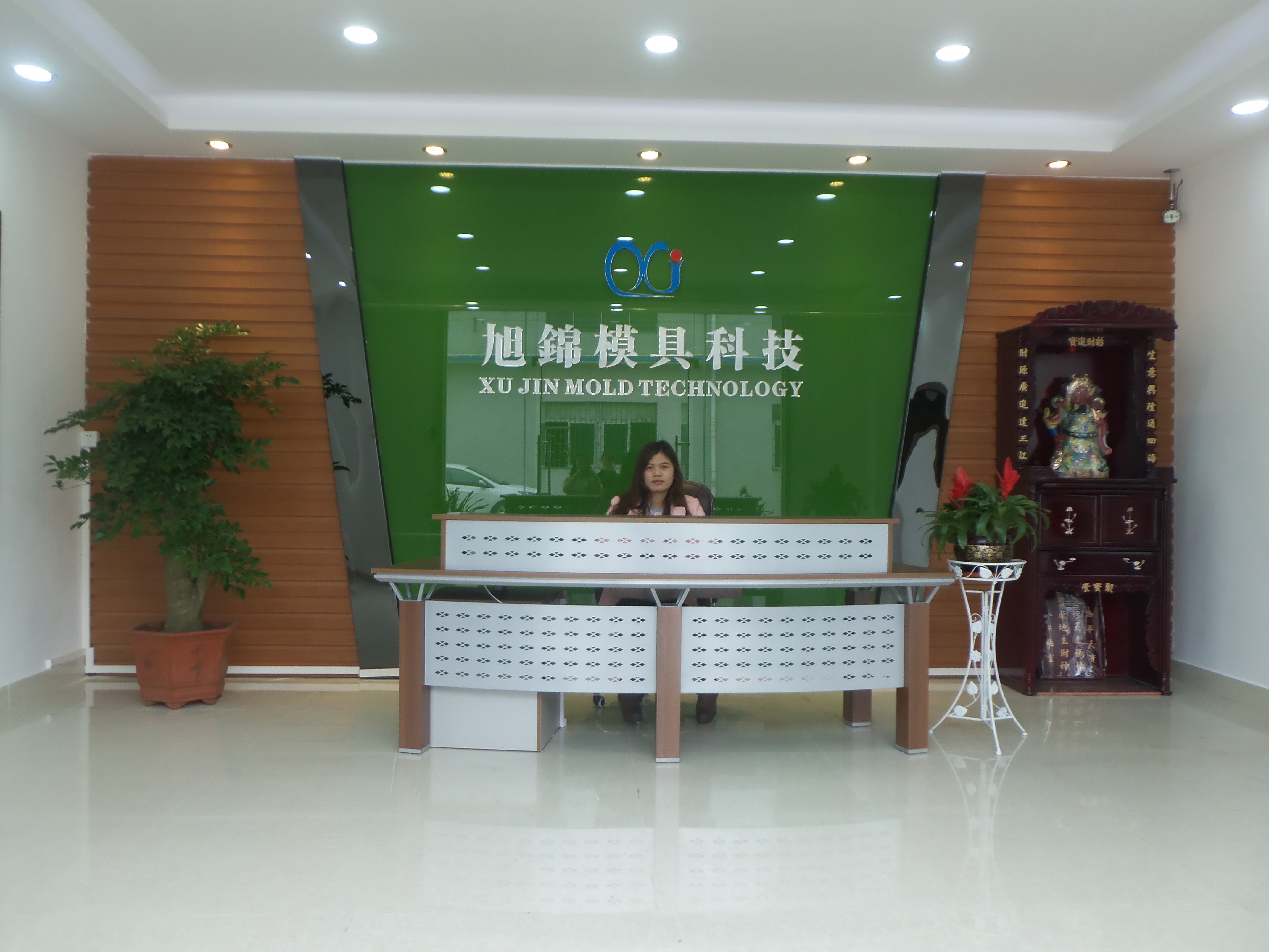 塑料模具，AK(中国)【图】