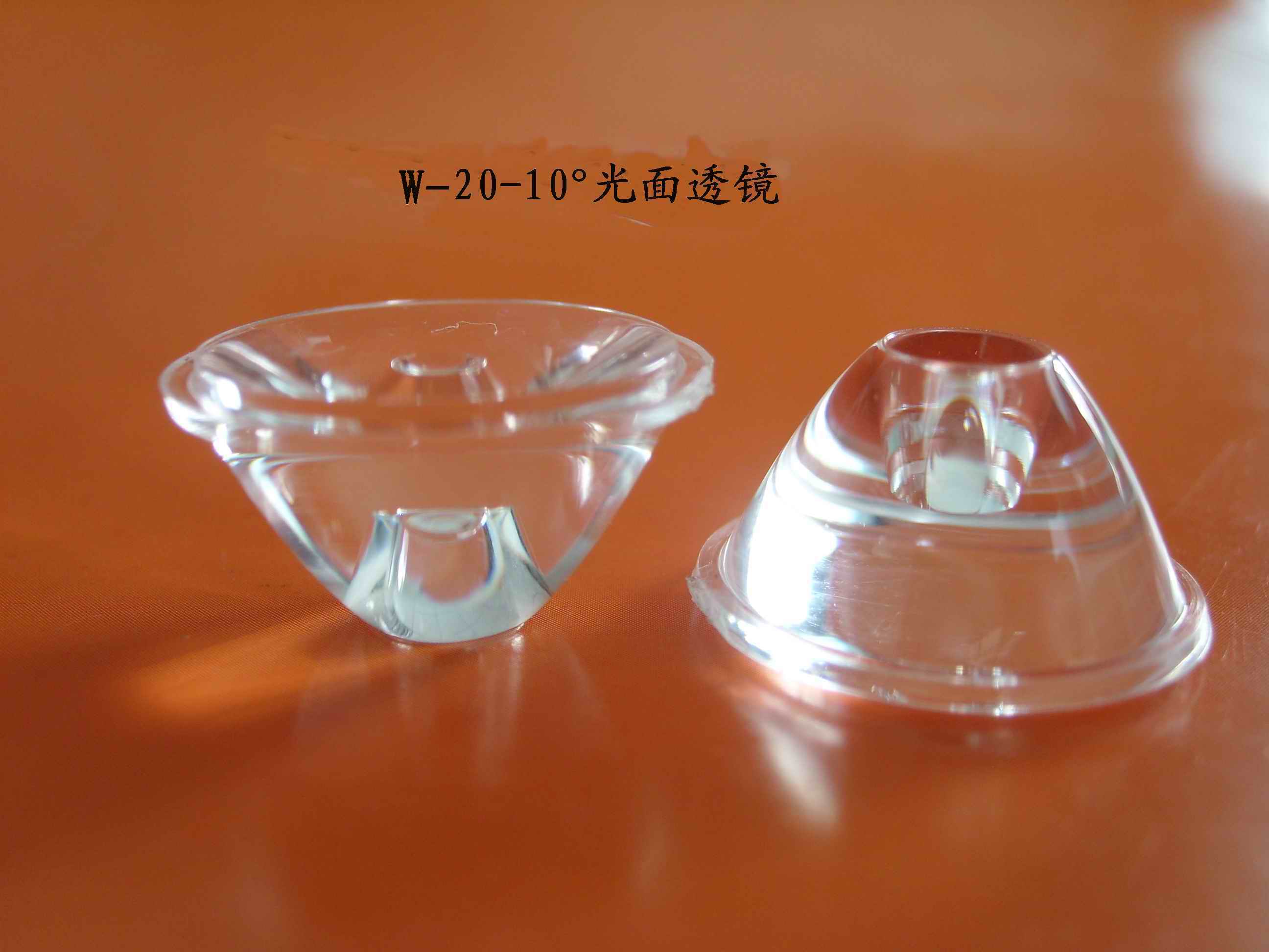 AK(中国)全力打造20透镜，20-10°光面【爆款】