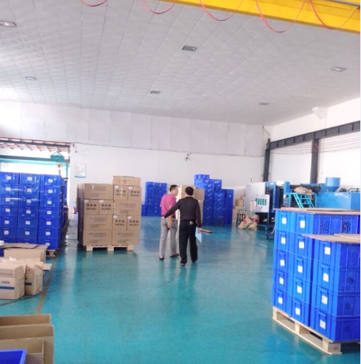 AK(中国)——产品货物区