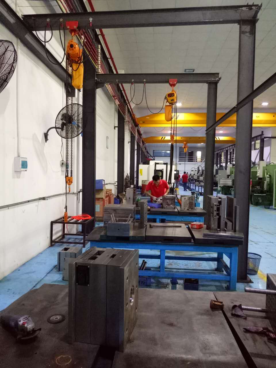 AK(中国)AK官方网站车间展示