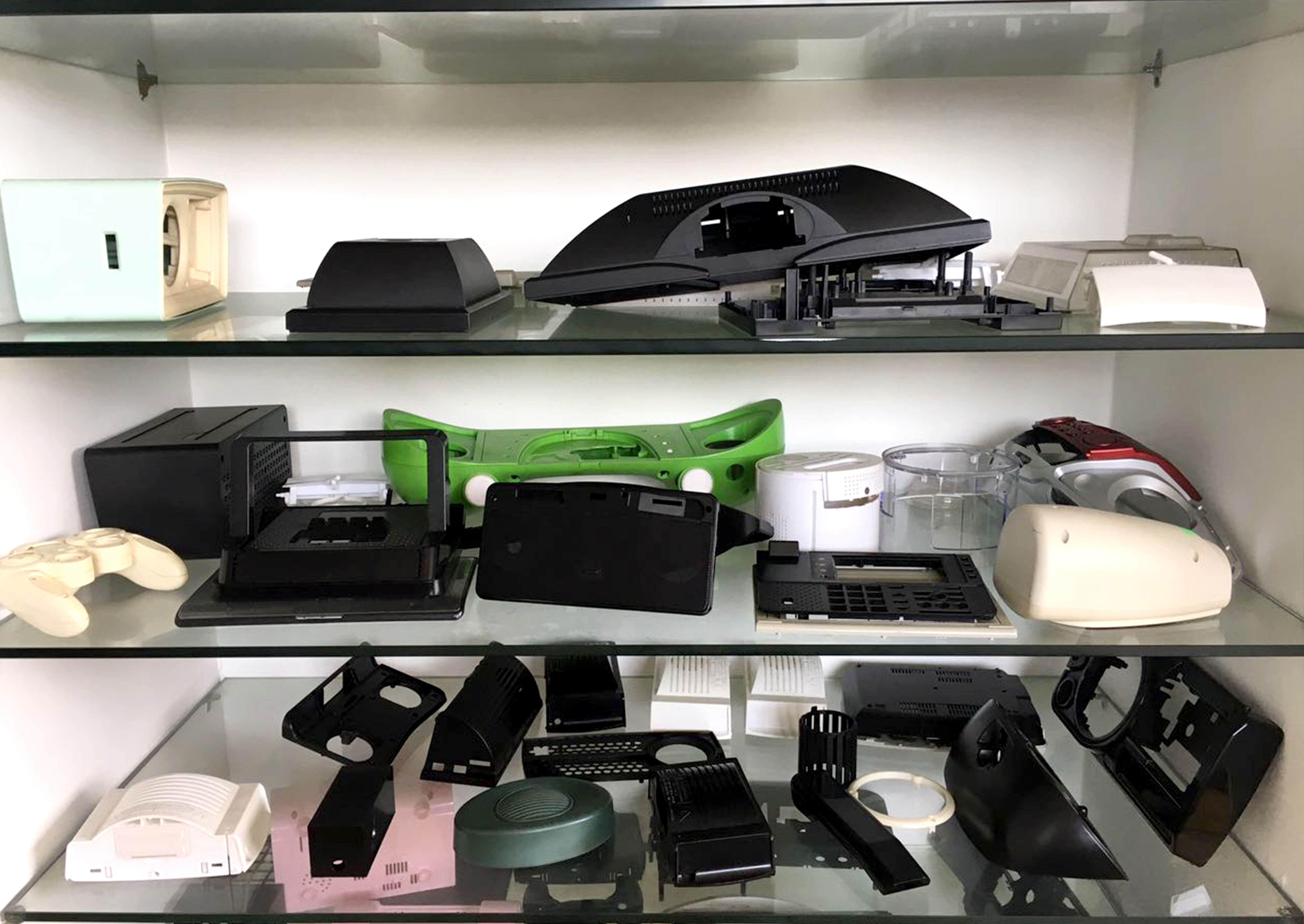 AK(中国)样板房展示柜