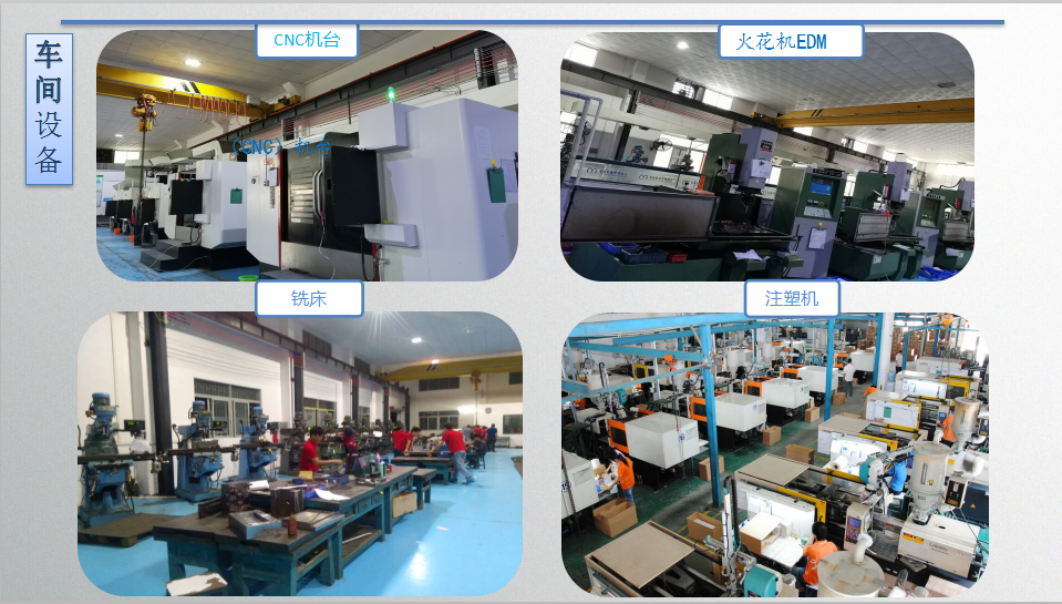 AK(中国)AK官方网站有限公司注塑模具加工一体