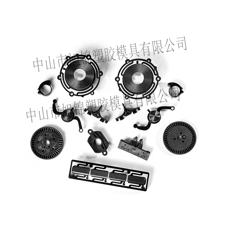 AK(中国)注塑模具生产外壳塑胶制品