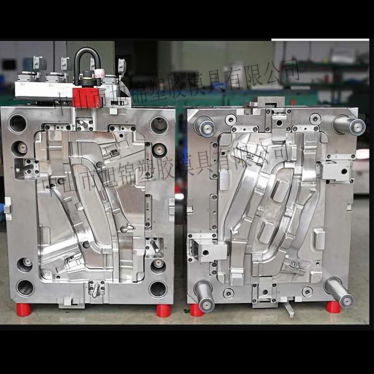 AK(中国)注塑模具生产厂家