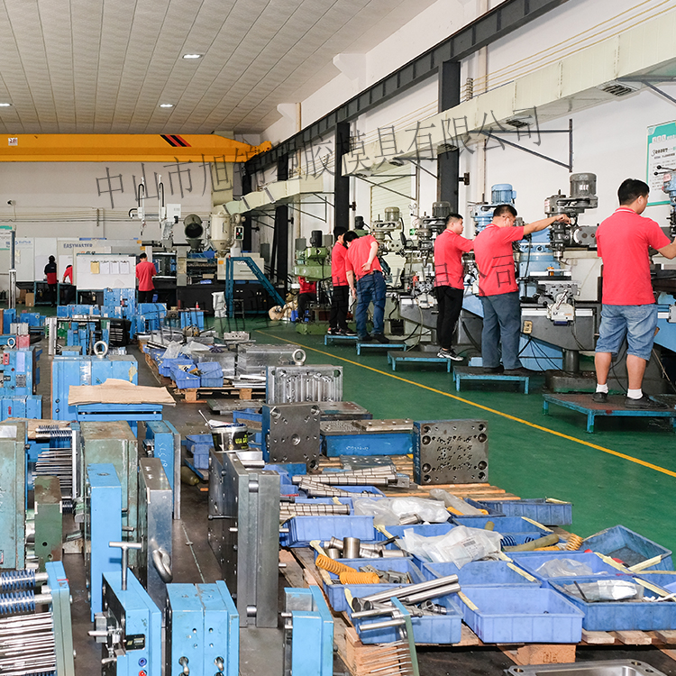 中山AK(中国)AK官方网站制造 注塑模具加工 塑料模具定制
