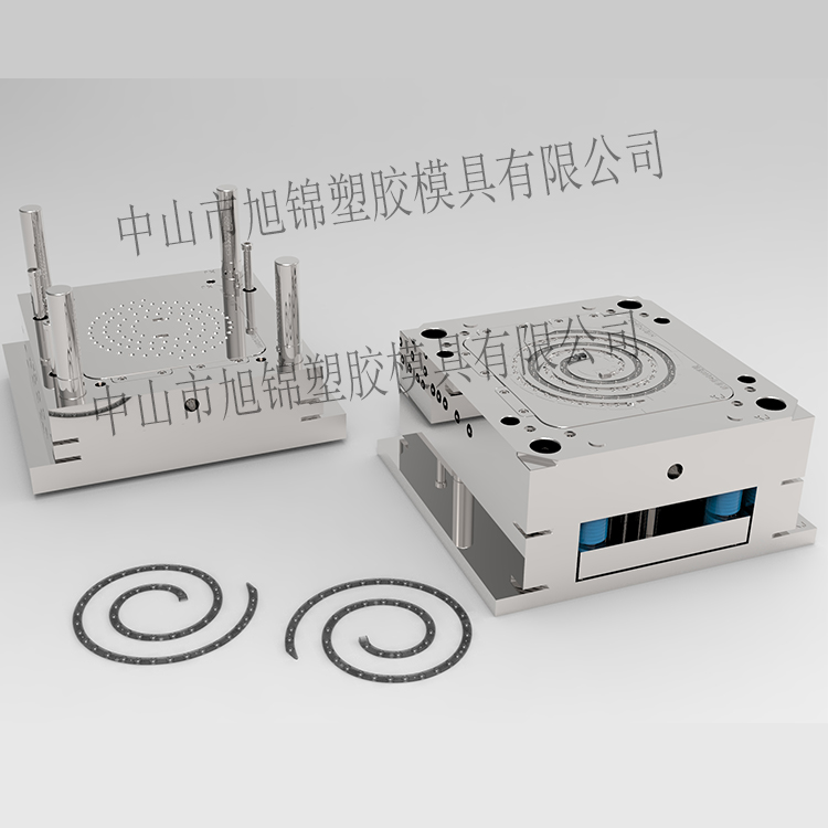 AK(中国)注塑模具加工 塑料制品开模 AK官方网站制造