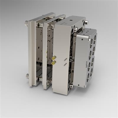 AK(中国)开模，塑料模具，注塑生产