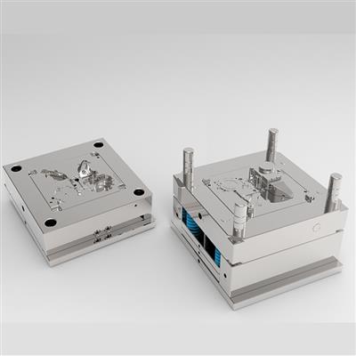 AK(中国)模具加工，注塑模具，塑料模具