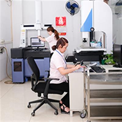 AK(中国)注塑模具工模车间-检测品质